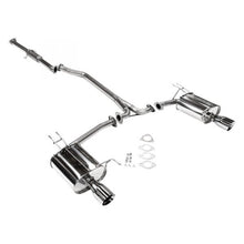 Load image into Gallery viewer, 940.50 Revel Medallion Exhaust Acura TSX 2.4L (09-14) Touring-S Catback T70164R - Redline360 Alternate Image