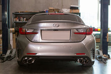 Load image into Gallery viewer, 940.50 Revel Medallion Axleback Exhaust Lexus RC350 AWD/RWD (15-16) [Touring-S] T70180AR - Redline360 Alternate Image