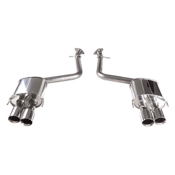 ＡＢＵ3500c Revel Exhaust Lexus RC350 AWD/RWD (15-16) [Touring-S Medallion Muffler