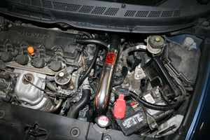 298.90 aFe Takeda Attack Stage-2 Cold Air Intake Honda Civic 1.8 (06-11) CARB/Smog Legal - TA-1012P - Redline360