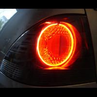 Load image into Gallery viewer, 169.16 Oracle LED Tail Light Halo Kit Lexus IS300 (2001-2005) Type 1 or Type 2 Kit - Redline360 Alternate Image