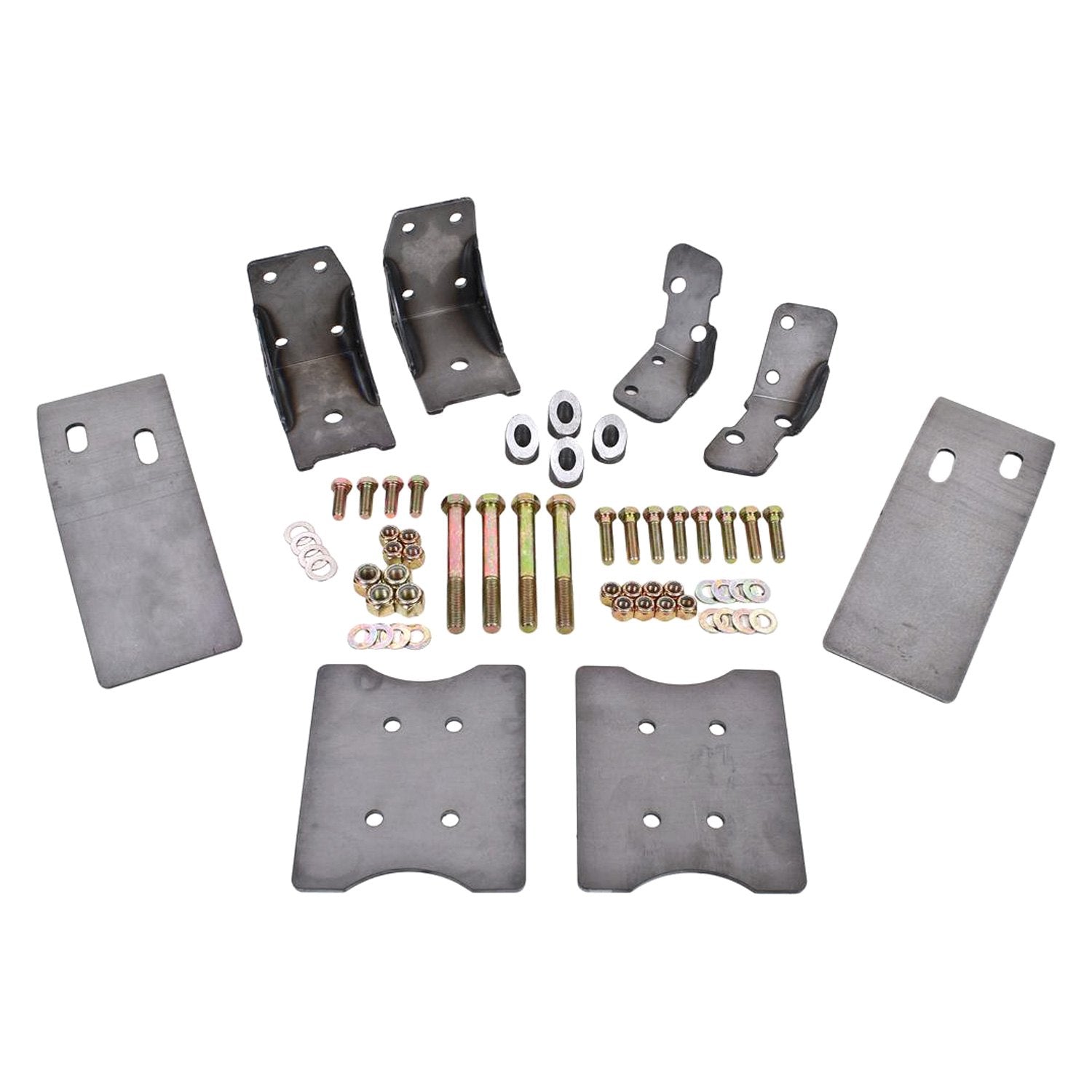 BMR Torque Box Reinforcement Plate Kit Ford Mustang (79-04) [Plate Sty –  Redline360
