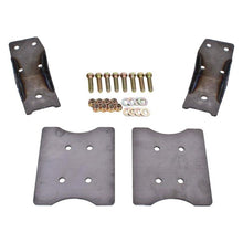 Load image into Gallery viewer, BMR Torque Box Reinforcement Plate Kit Ford Mustang (79-04) [Plate Style] Upper or Lower - Lower Alternate Image
