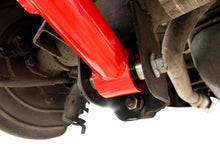 Load image into Gallery viewer, BMR Lower Control Arms Ford Mustang (79-98) [Poly/rod End] Single Adjustment or On-car Adjustment - Single Adjustment / Black Hammertone Alternate Image