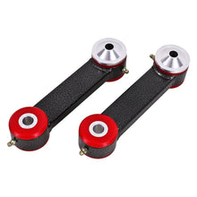 Load image into Gallery viewer, BMR Vertical Link [Polyurethane Bushings] Ford Mustang (2015-2020) Red or Black - Black Hammertone Alternate Image