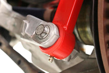 Load image into Gallery viewer, BMR Vertical Link [Polyurethane Bushings] Ford Mustang (2015-2020) Red or Black - Black Hammertone Alternate Image