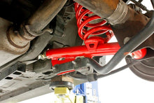 Load image into Gallery viewer, BMR Lower Control Arms Ford Mustang (79-98) [Poly/rod End] Single Adjustment or On-car Adjustment - Single Adjustment / Black Hammertone Alternate Image