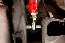 Load image into Gallery viewer, BMR Lower Control Arms Ford Mustang (79-98) [Poly/rod End] Single Adjustment or On-car Adjustment - Single Adjustment / Black Hammertone Alternate Image