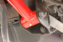 Load image into Gallery viewer, BMR Lower Control Arms Ford Mustang (79-98) [Poly/rod End] Single Adjustment or On-car Adjustment - Single Adjustment / Black Hammertone Alternate Image
