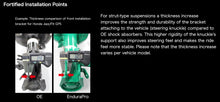 Load image into Gallery viewer, TEIN EnduraPro Plus Shocks Nissan 350Z (03-08) Rear - 16 Way Adjustable - VSP25-B1MS2 Alternate Image