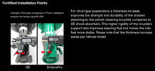 Load image into Gallery viewer, TEIN EnduraPro Plus Dampers Infiniti G35 Coupe (03 - 07) Front/Rear Shocks &amp; Struts Kit - Redline360 Alternate Image