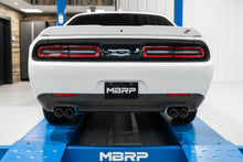 Load image into Gallery viewer, 659.99 MBRP Exhaust Dodge Challenger 3.6 V6 (15-21) Street Catback w/ Carbon Fiber or Polished Tips - Redline360 Alternate Image
