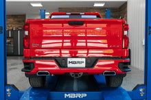 Load image into Gallery viewer, 819.99 MBRP Catback Exhaust Chevy Silverado 1500 6.2L EcoTec3 V8 (19-21) Tour Version [Dual Rear Exit] Stainless or Aluminized - Redline360 Alternate Image