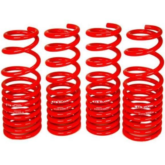 180.00 BLOX Racing Lowering Springs Tesla Model 3 - BXSS-61000 - Redline360