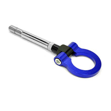 Load image into Gallery viewer, 49.95 Rev9 Racing Tow Hook FRS / BRZ / 86 (2013-2021) Black / Blue / Red - Redline360 Alternate Image