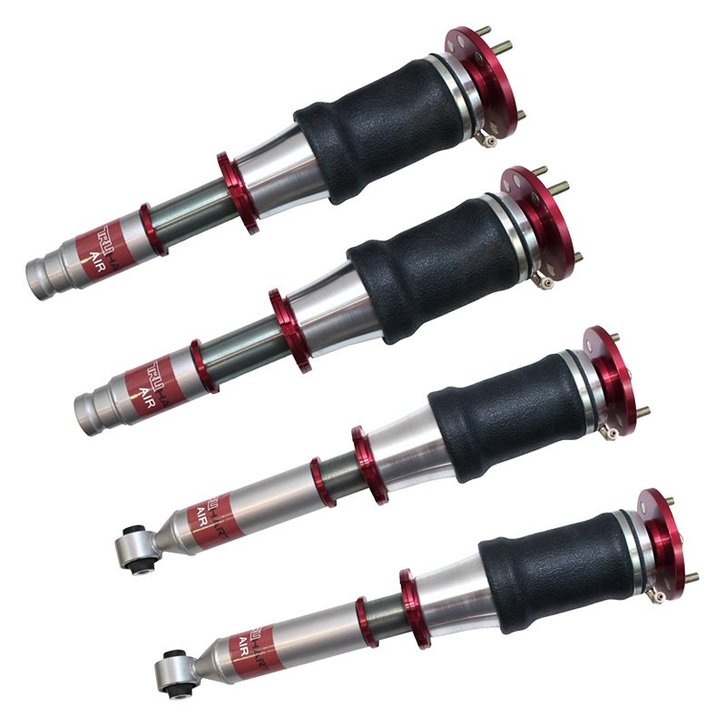 1317.50 TruHart AirPlus Air Suspension Acura TL / TSX (2009-2014) TH-H1009 - Redline360