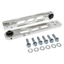 Load image into Gallery viewer, TruHart Control Arms Kit Honda Civic &amp; Honda Civic SI [Rear] (01-05) Gold / Polished / Purple / Red - Polished Alternate Image