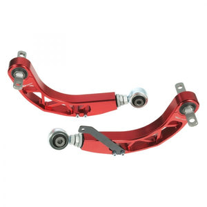 212.50 TruHart Rear Camber Kit Honda Civic Incl. Si (2006-2015) Polished or Red - Redline360