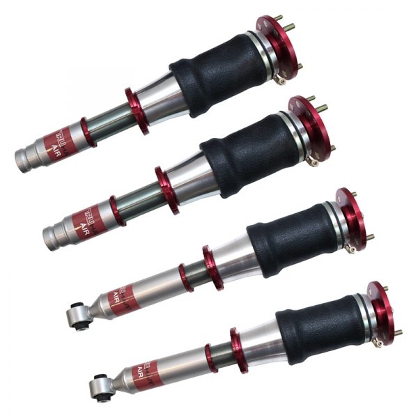 1317.50 TruHart AirPlus Air Suspension Lexus GS300 / GS350 / GS430 RWD (2006-2012) TH-L1003 - Redline360