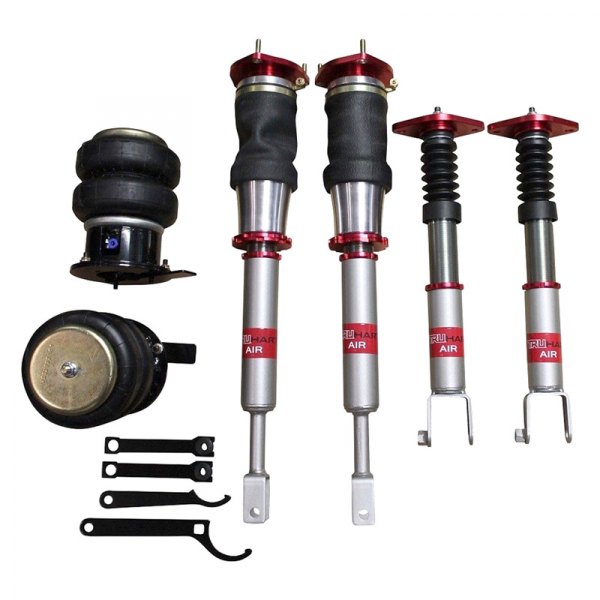 1360.00 TruHart AirPlus Air Suspension Nissan 370Z (2009-2015) TH-N1007 - Redline360