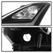 Load image into Gallery viewer, Xtune Projector Headlights Infiniti G37 Coupe (08-15) [Sequential Turn Signal] Black / Smoke Tinted Alternate Image