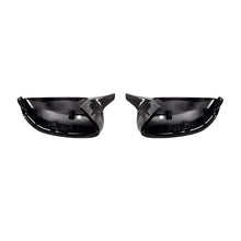 Load image into Gallery viewer, Autotecknic Replacement Mirror Covers BMW 5 Series G30 (17-20) [M-Inspired] Carbon Fiber - Default Title Alternate Image