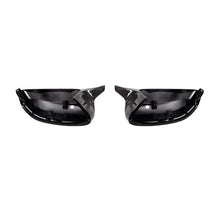 Load image into Gallery viewer, Autotecknic Replacement Mirror Covers BMW 8 Series G15 (19-26) [M-Inspired] Carbon Fiber Alternate Image