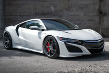 Load image into Gallery viewer, 1544.99 MBRP Exhaust Acura NSX (17-21) Armor Pro Muffler Delete w/ Carbon Fiber Tips - Redline360 Alternate Image