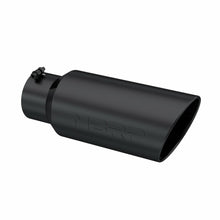 Load image into Gallery viewer, 134.99 MBRP Exhaust Tips [7&quot; O.D. Rolled End, 5&quot; inlet 18&quot; in length] T304 Stainless Steel or Black Coated - Redline360 Alternate Image