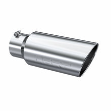 Load image into Gallery viewer, 134.99 MBRP Exhaust Tips [7&quot; O.D. Rolled End, 5&quot; inlet 18&quot; in length] T304 Stainless Steel or Black Coated - Redline360 Alternate Image