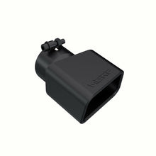 Load image into Gallery viewer, MBRP Exhaust Tip [4.75" x 3" Rectangle - Angled Cut / 3" inlet / 7.375" Long] T304 Stainless Steel or Black Coated - Redline360 Alternate Image