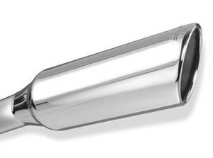 1239.99 Borla Catback Chevy Silverado/GMC Sierra 1500 5.3L V8 [ATAK] (2014-2018) Polished / Black Chrome Tip - Redline360