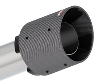 Load image into Gallery viewer, Borla Exhaust Ford Focus RS (16-18) S-Type/ATAK Catback w/ Silver/Black Chrome/Carbon Fiber Tips - ATAK Carbon Fiber Alternate Image