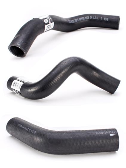 STILLEN Radiator Hose Kit Nissan Titan 2004 2013 3pc or 6pc