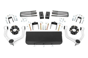 Rough Country Lift Kit Nissan Titan XD 2WD/4WD (16-21) [3" Lift] w/ or w/o Shocks