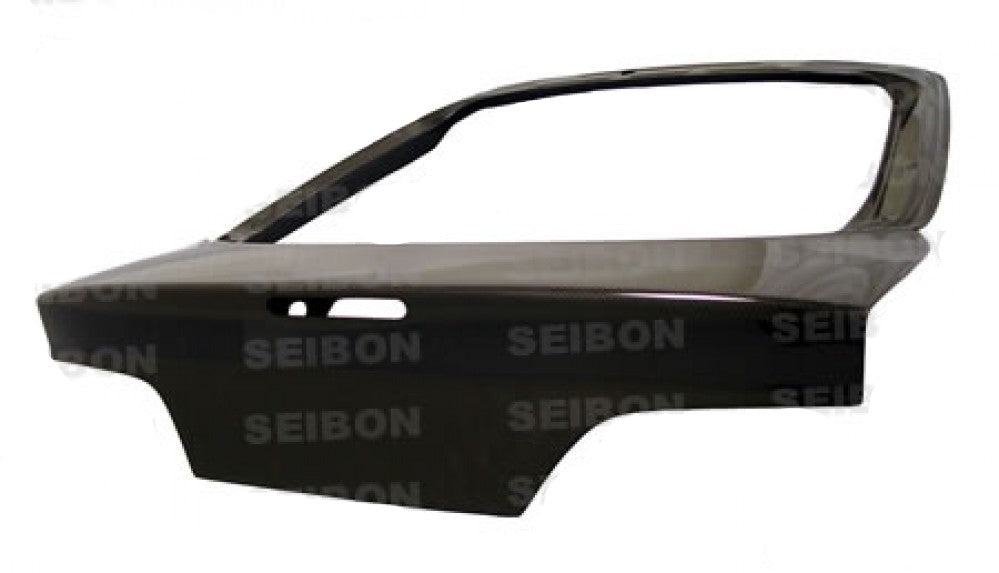 895.00 SEIBON Carbon Fiber Trunk Acura RSX & RSX Type-S (02-06) OEM-Style - Redline360