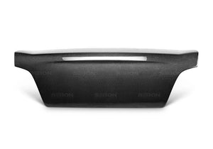 SEIBON Carbon Fiber Trunk Subaru WRX / STi Sedan (2002-2005) OEM-Style