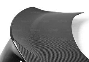 SEIBON Carbon Fiber Trunk Infiniti G37 Coupe (08-13) Q60 (14-15) C-Style