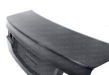 Load image into Gallery viewer, SEIBON Carbon Fiber Trunk Acura TSX (2009-2014) OEM Style - Default Title Alternate Image