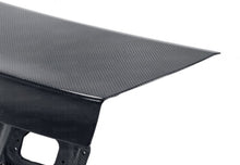 Load image into Gallery viewer, SEIBON Carbon Fiber Trunk Acura TSX (2009-2014) OEM Style - Default Title Alternate Image
