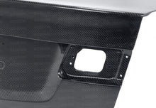 Load image into Gallery viewer, SEIBON Carbon Fiber Trunk Acura TSX (2009-2014) OEM Style - Default Title Alternate Image
