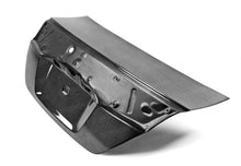 Load image into Gallery viewer, SEIBON Carbon Fiber Trunk Honda Civic Coupe (2012-2015) OEM Style - Default Title Alternate Image