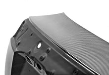 Load image into Gallery viewer, SEIBON Carbon Fiber Trunk Honda Civic Coupe (2012-2015) OEM Style - Default Title Alternate Image