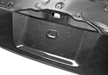 Load image into Gallery viewer, SEIBON Carbon Fiber Trunk Honda Civic Coupe (2012-2015) OEM Style - Default Title Alternate Image