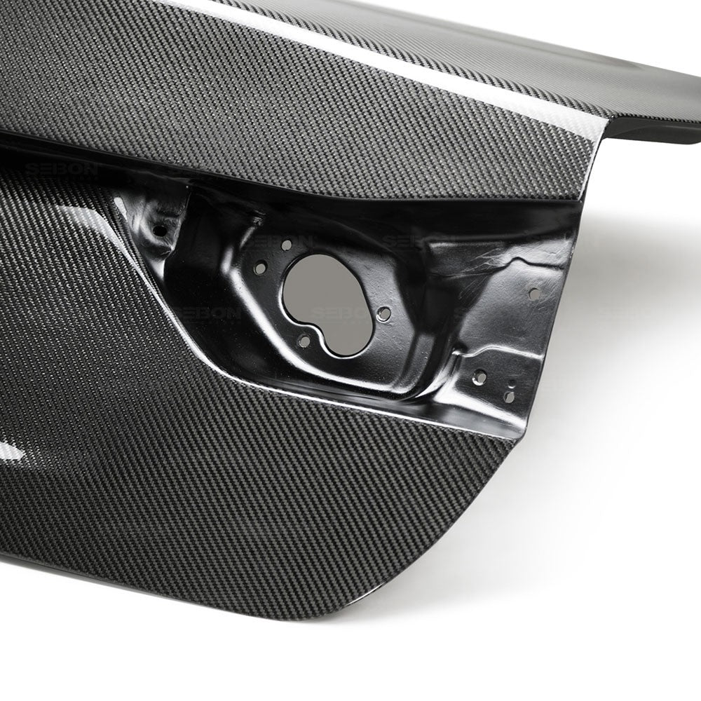 Gs300 Trunk SEIBON Carbon Fiber Trunk Lexus GS200t GS300 GS350 (2013-2020) OEM Sty