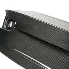 Load image into Gallery viewer, SEIBON Carbon Fiber Trunk Kia Optima (2014-2015) OEM Style Alternate Image