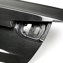 Load image into Gallery viewer, SEIBON Carbon Fiber Trunk Kia Optima (2014-2015) OEM Style Alternate Image