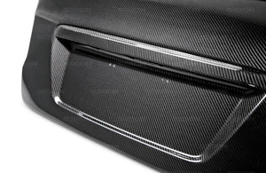 901.00 SEIBON Carbon Fiber Trunk Subaru WRX / STi Sedan (2015-2020) C-Style - Redline360