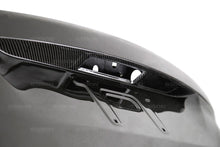 Load image into Gallery viewer, SEIBON Carbon Fiber Trunk Ford Focus RS C519 Hatchback (2015-2018) OEM Style - Default Title Alternate Image