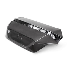 Load image into Gallery viewer, SEIBON Carbon Fiber Trunk Honda Civic (2016-2020) OEM Style Coupe or Sedan - Coupe Alternate Image